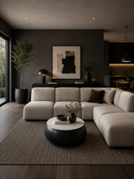 Jax Coffee Table - Black