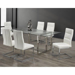 Tatiana Dining Set - Black