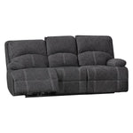 Miles Recliner Series - Gray