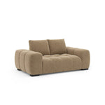 Zara Love Seat Sectional Sofa
