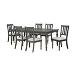 Claudia Dining Set - Grey
