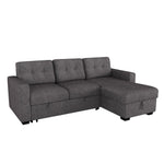 Tyson Reversible Sofa Bed with Storage