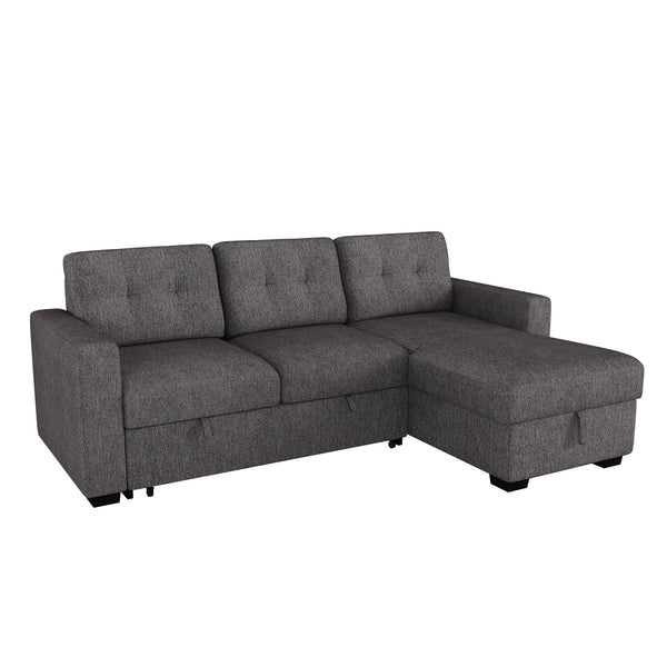 Tyson Reversible Sofa Bed with Storage