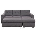 Tyson Reversible Sofa Bed with Storage