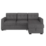 Tyson Reversible Sofa Bed with Storage