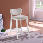 Durana Counter Stool - Beige