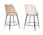 Nova Counter Stools - Grey