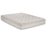 Restwell 10.5" Euro-Top Pocket Coil Mattress - Queen