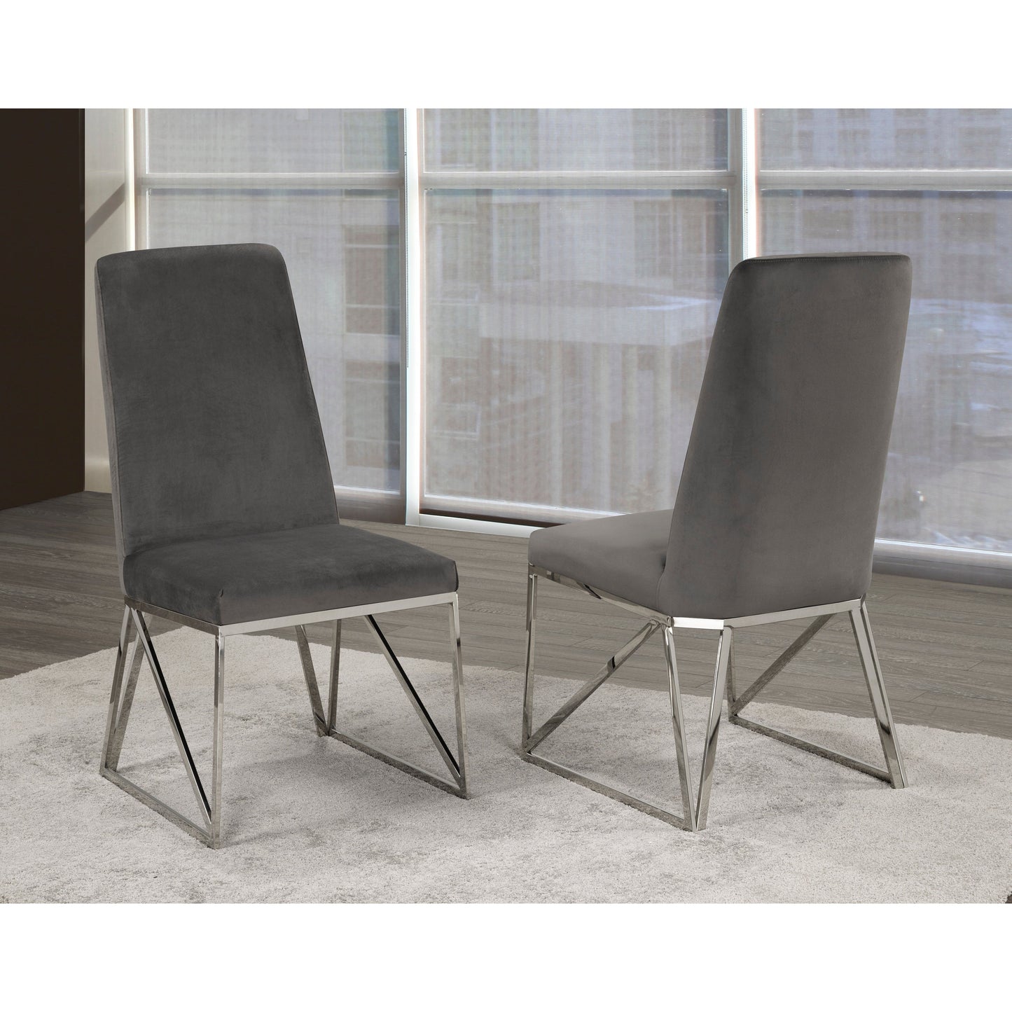 Julian Dining Chair, Set Of 2