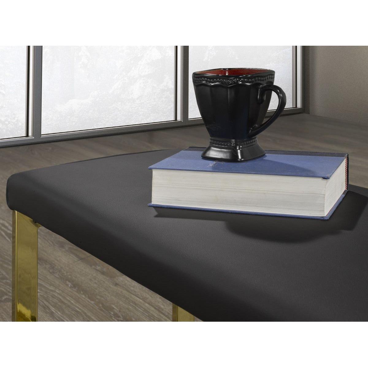 Stella Bench - Black