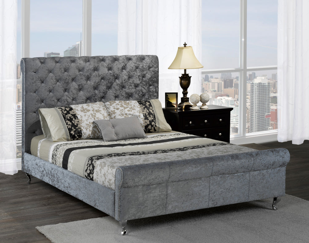 Vivara Full Platform Bed
