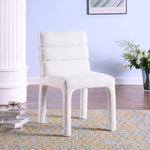 Celine Dining Chair - Black (Set of 2)