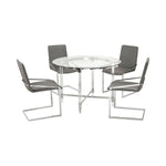 Aurora Dining Set - Grey
