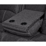 Miles Recliner Series - Gray