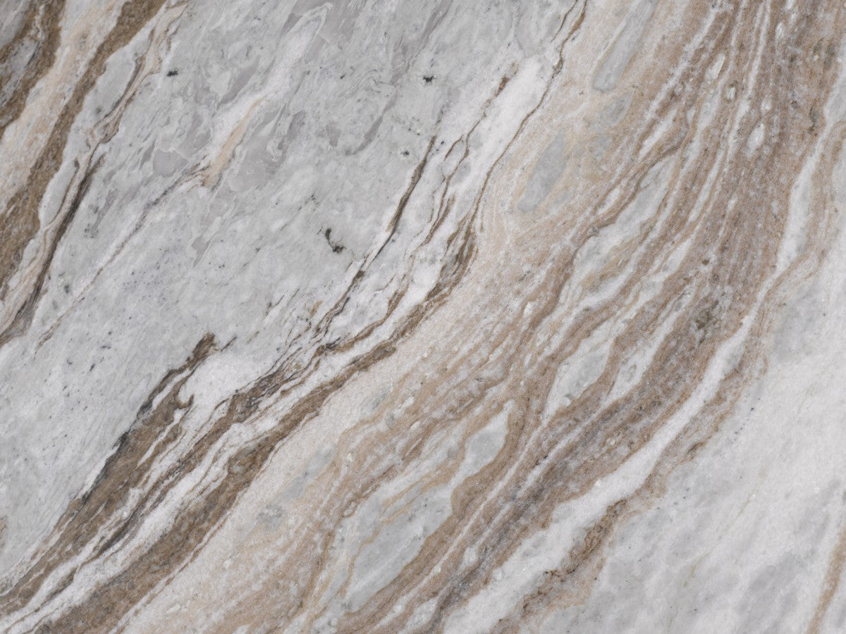 Akira Coffee Table, Marble Top