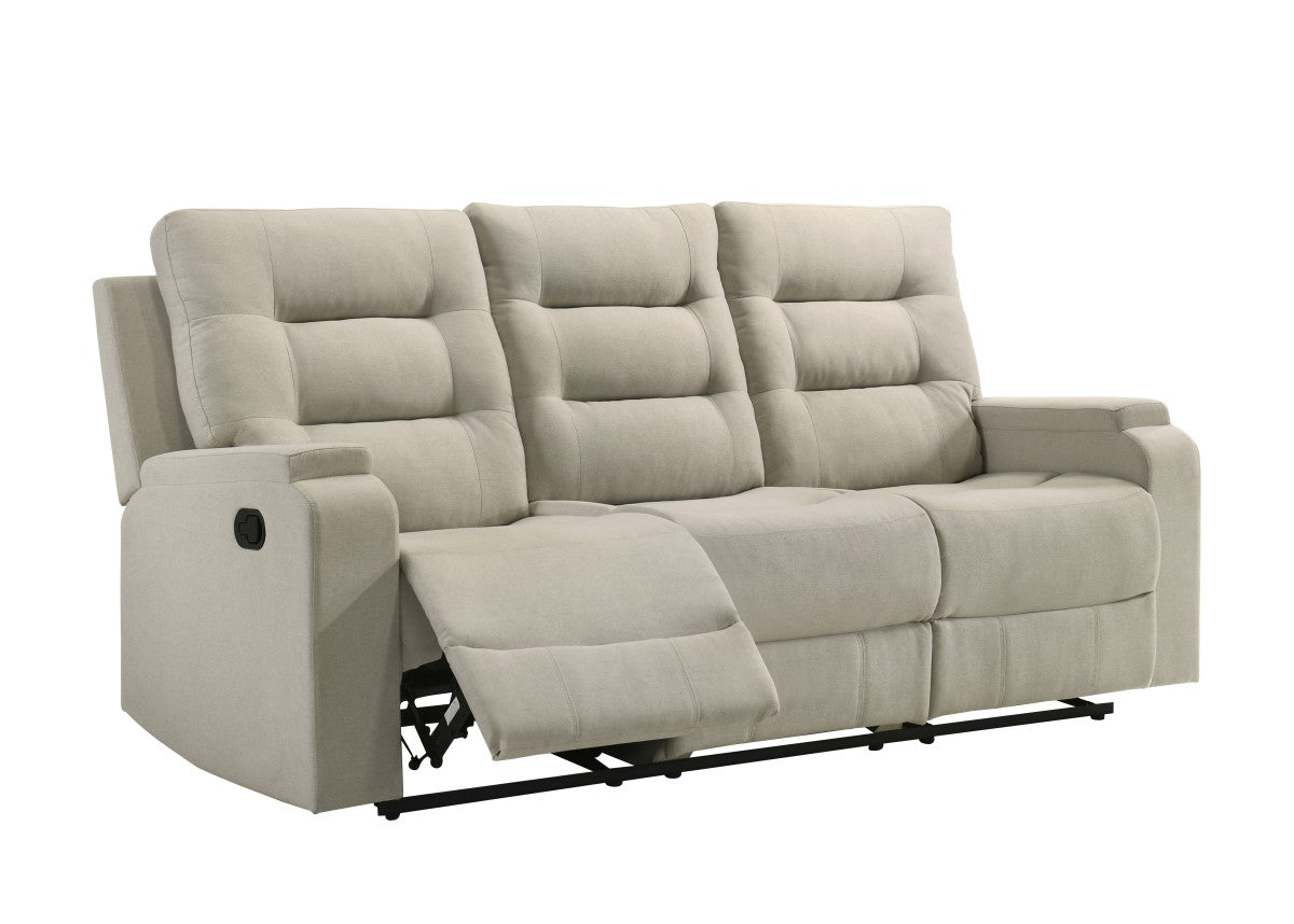 Contemporary Sectional Sofa | Fabric | Hudson Recliner Sofa Collection