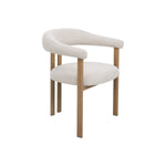 Sienna Wraparound Dining Chair (Set of 2)