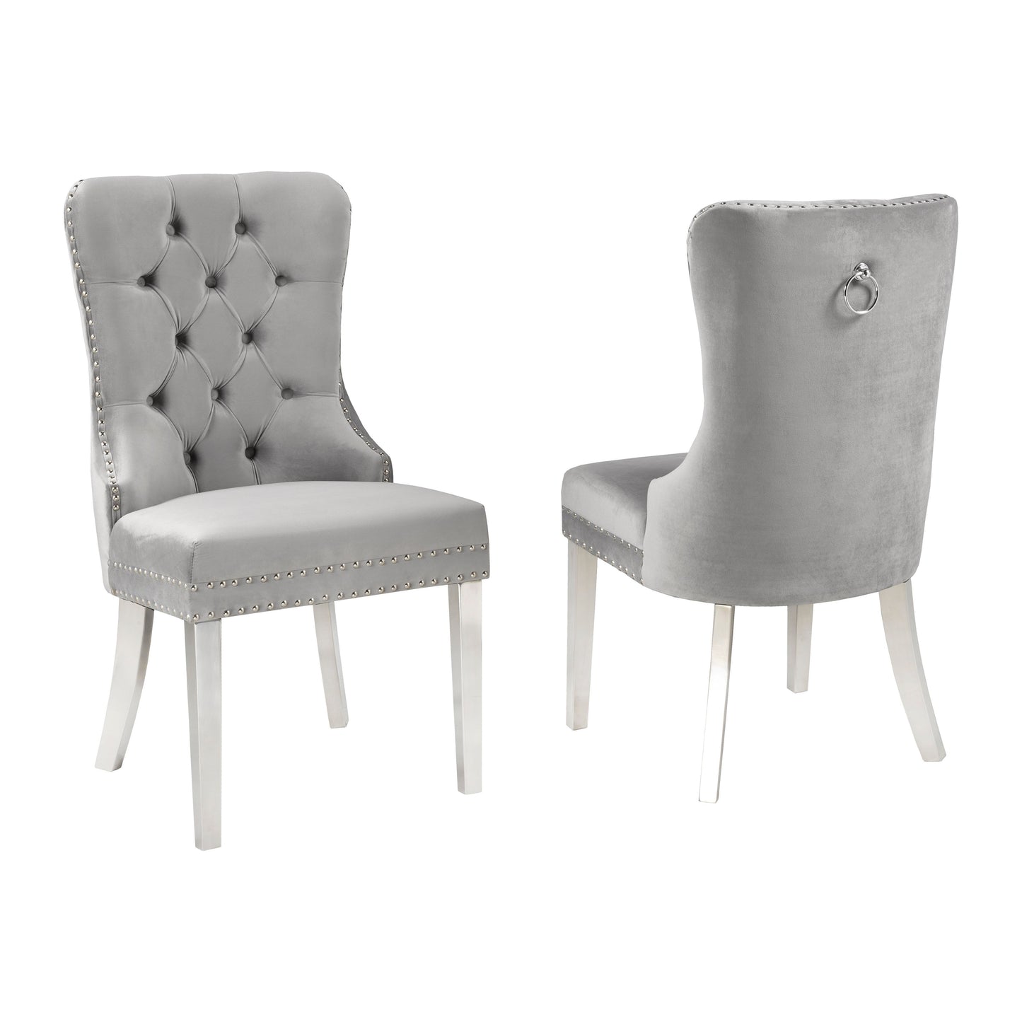 Emiliano Dining Chair, Set Of 2