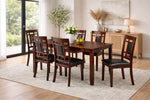 Hartwell 7-Piece Dining Set - Espresso
