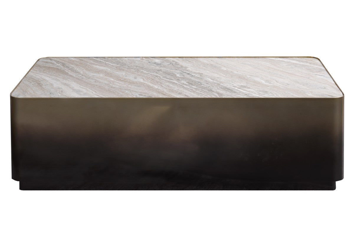 Dangelo Coffee Table, Marble
