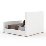 Saloni Platform Bed