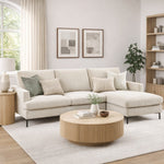 Santino Modern Sectional Sofa