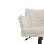 Francie Office Chair - Black