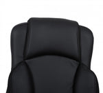 Axel Executive Office Chair - Black