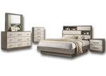 Amiri 7-Piece Queen Bedroom Set