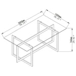 Penelope Dining Table