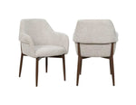 Arlo Upholstered Dining Chair (Set of 2)