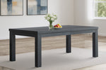 Ottilie 7-Piece Dining Set - Black