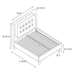 Chelsea Platform Bed