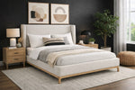Lyra Queen Bed Frame