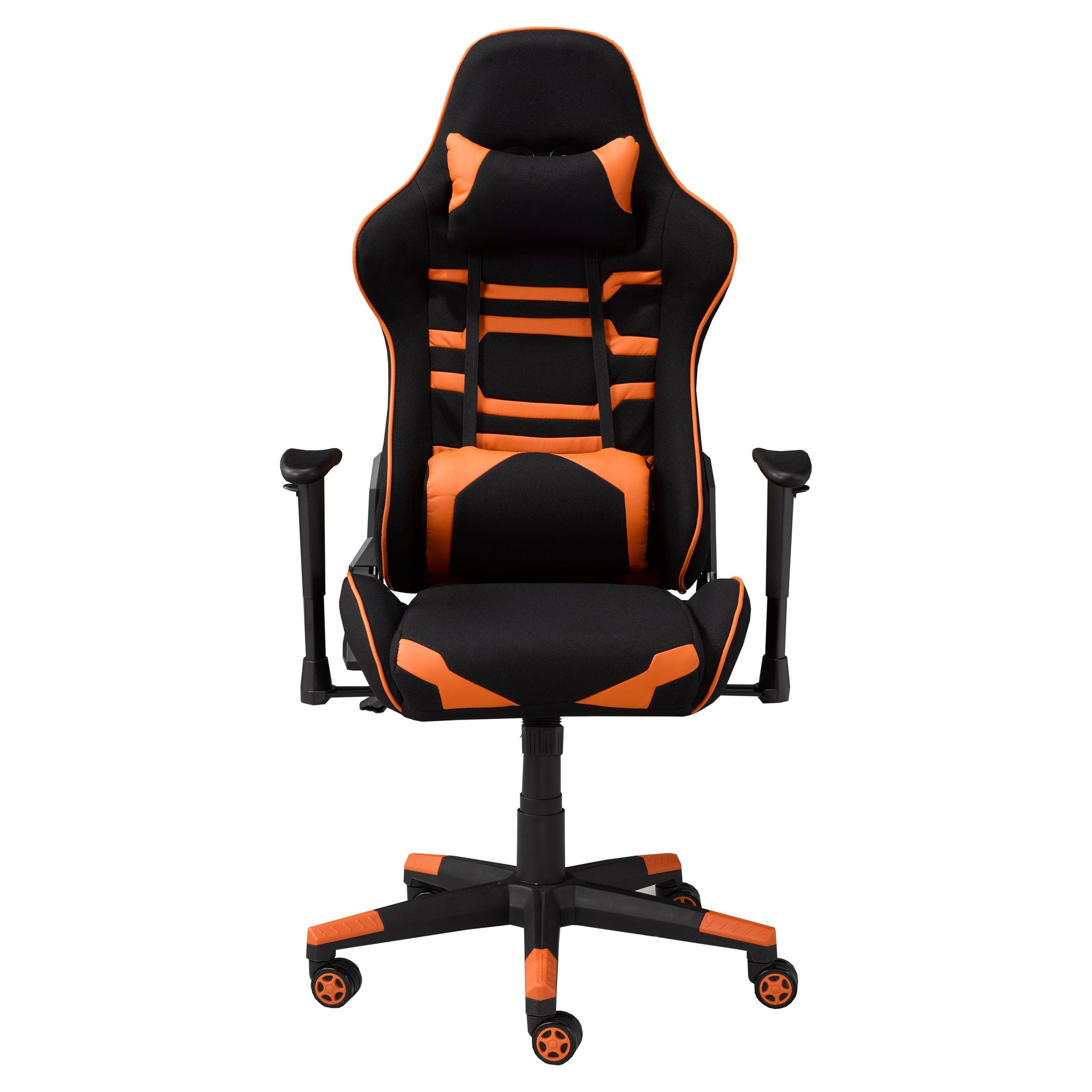 Mack Gaming Chair - Orange