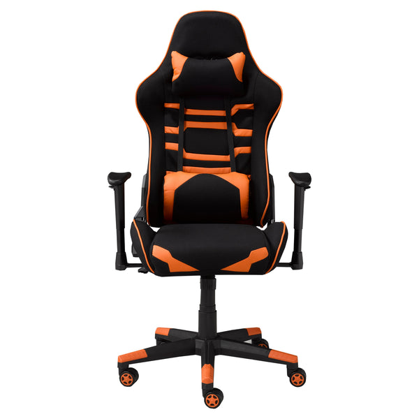 Ergonomic Office Chair | Lumbar | Gray 12 | Mack Gaming Chair Collection