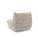 Kendall Armless Chair - Beige