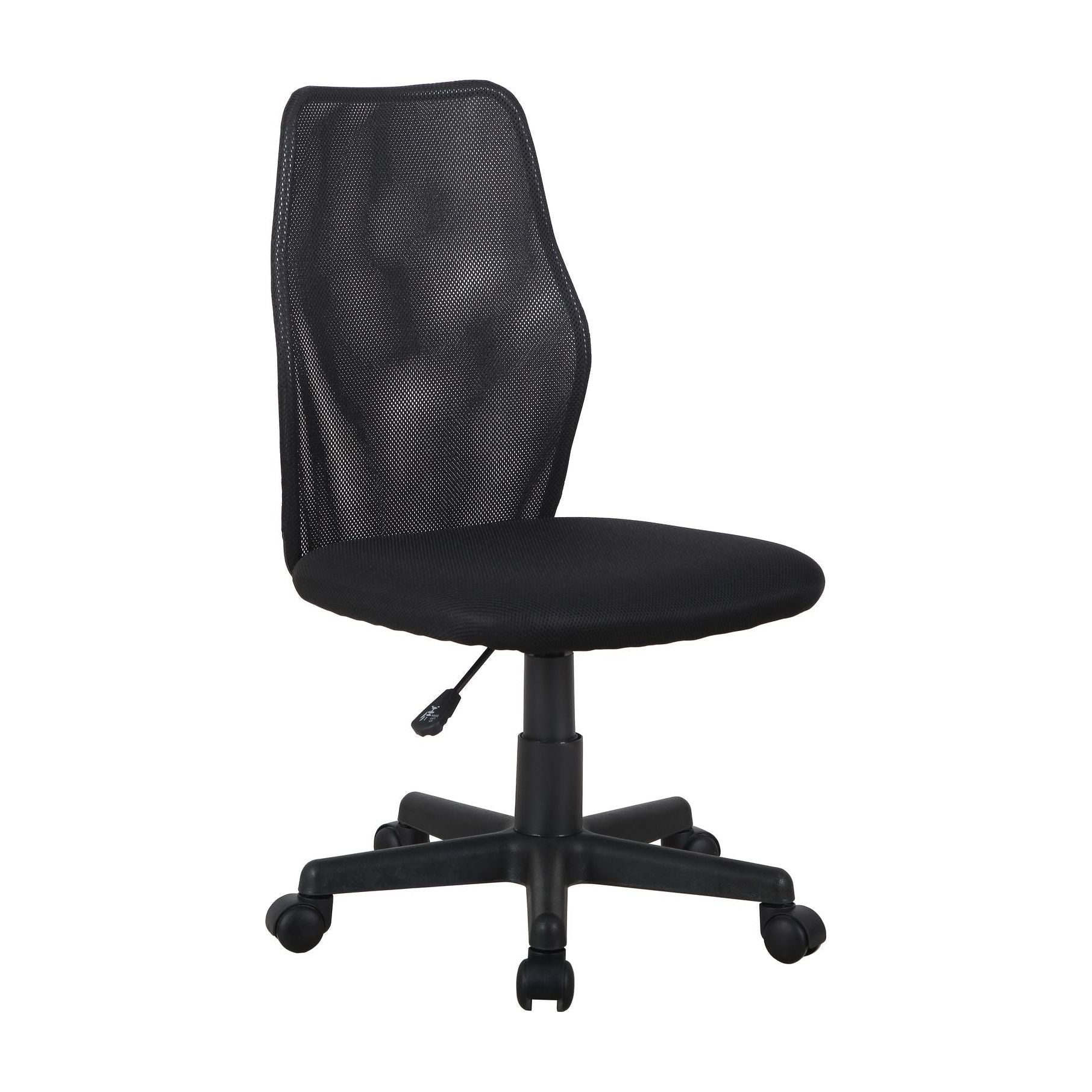 Ingram Office Chair, Black Mesh