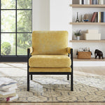 Carlo Arm Chair - Beige