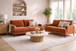 Santino Modern Sectional Sofa