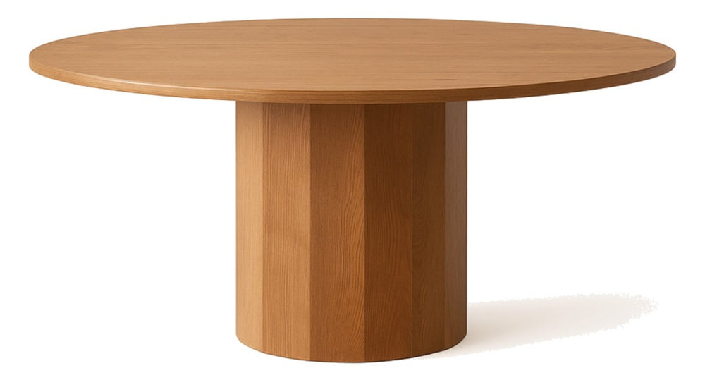 Thatcher Dining Table - Oak