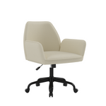 Mareo Office Chair - Beige
