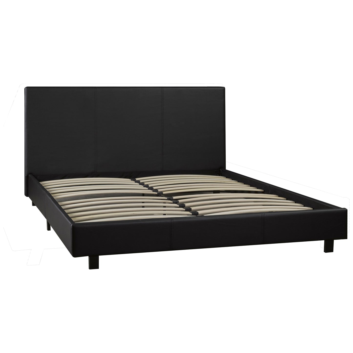 Vik Platform Bed