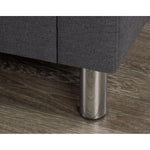 Edison Reversible Sectional