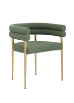 Lumine Dining Chair - Green (Set of 2)