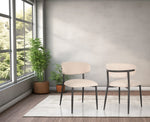 Giselle Dining Chair (Set of 2) - Beige