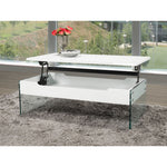 Lyanna Coffee Table - Grey
