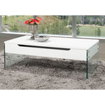 Lyanna Coffee Table - Grey