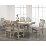 Cedric Dining Set - Grey