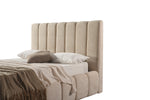 Brixton Upholstered Platform Bed